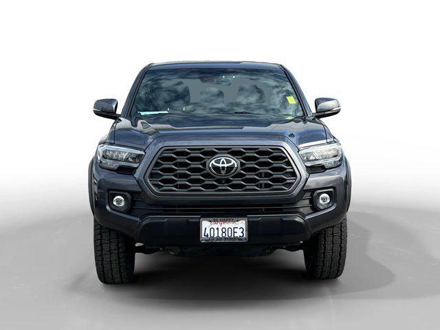 used 2021 Toyota Tacoma car, priced at $38,181