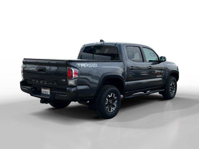 used 2021 Toyota Tacoma car, priced at $38,181