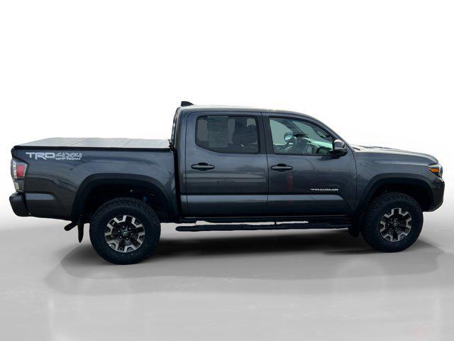 used 2021 Toyota Tacoma car, priced at $38,181