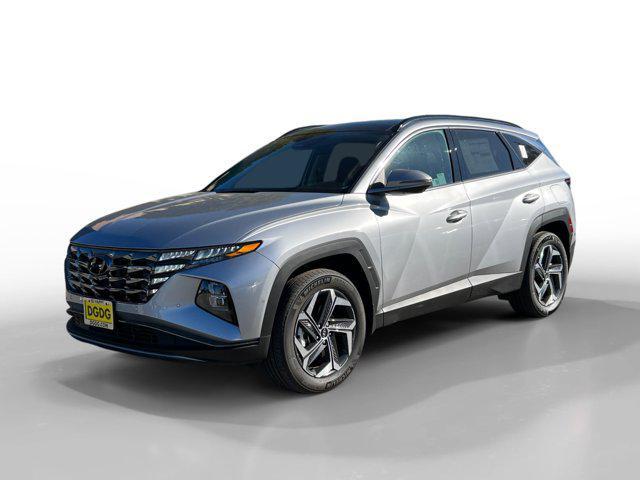 new 2024 Hyundai Tucson Hybrid car, priced at $39,340