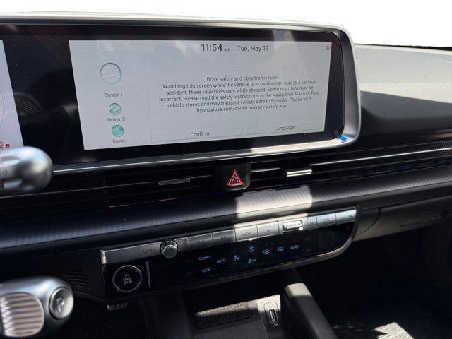 new 2025 Hyundai IONIQ 5 car, priced at $51,915