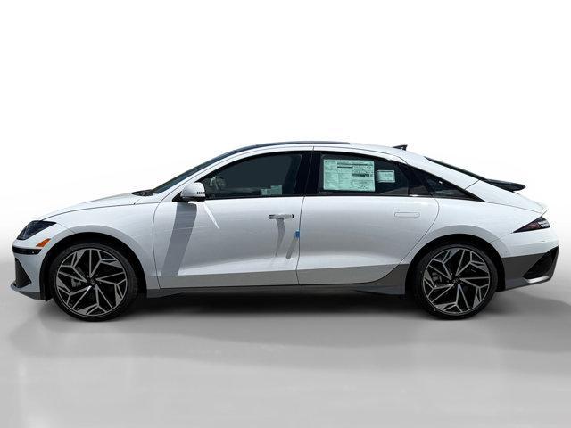 new 2025 Hyundai IONIQ 5 car, priced at $51,915
