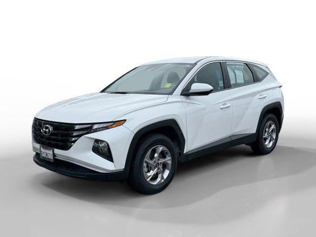 used 2022 Hyundai Tucson car, priced at $20,171