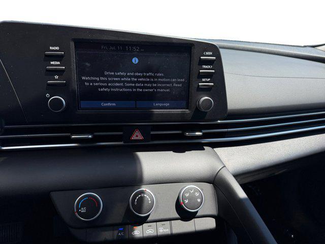 used 2025 Hyundai Elantra car, priced at $19,998