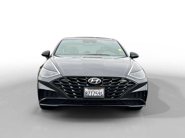 used 2022 Hyundai Sonata car, priced at $22,429