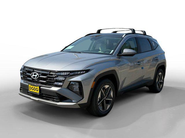 new 2025 Hyundai TUCSON Hybrid car, priced at $36,419