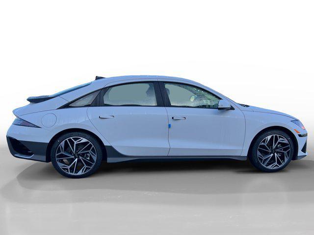 new 2025 Hyundai IONIQ 6 car, priced at $46,490