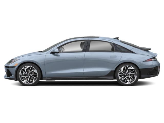 new 2025 Hyundai IONIQ 6 car, priced at $51,440