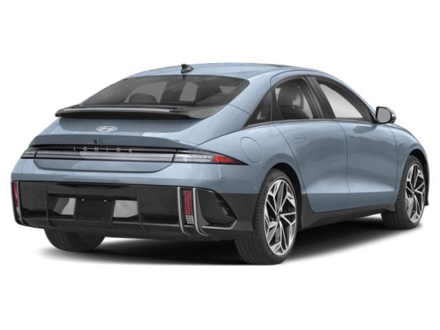 new 2025 Hyundai IONIQ 6 car, priced at $51,440