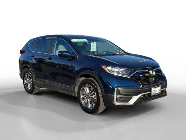 used 2022 Honda CR-V car, priced at $29,288