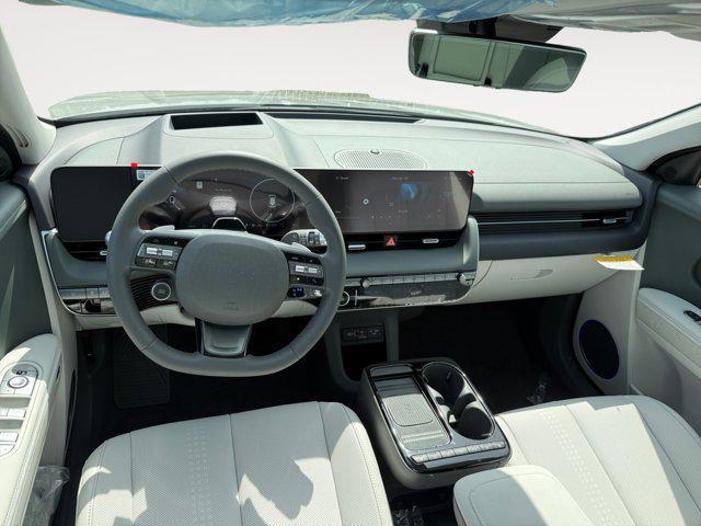 new 2025 Hyundai IONIQ 5 car, priced at $56,830