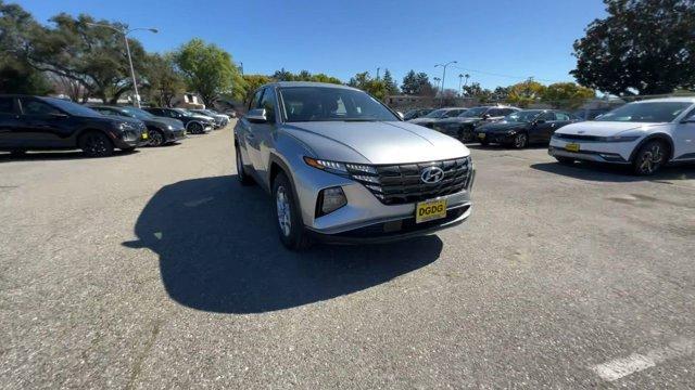 new 2024 Hyundai Tucson car, priced at $28,255