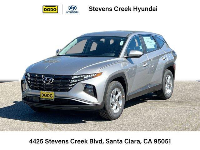 new 2024 Hyundai Tucson car, priced at $29,255