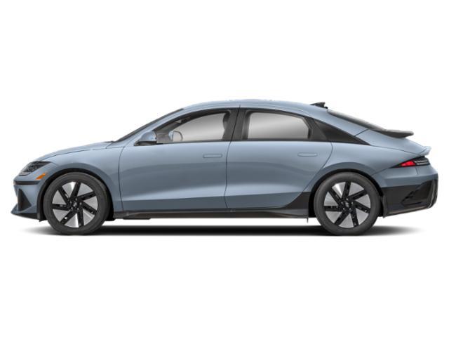 new 2025 Hyundai IONIQ 6 car, priced at $42,930