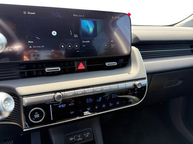 new 2025 Hyundai IONIQ 5 car, priced at $51,975
