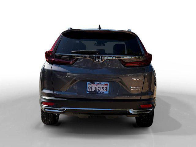 used 2020 Honda CR-V Hybrid car, priced at $27,299