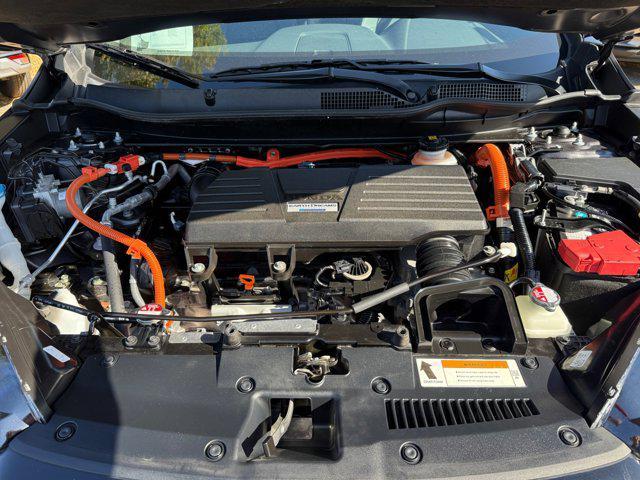 used 2020 Honda CR-V Hybrid car, priced at $27,299