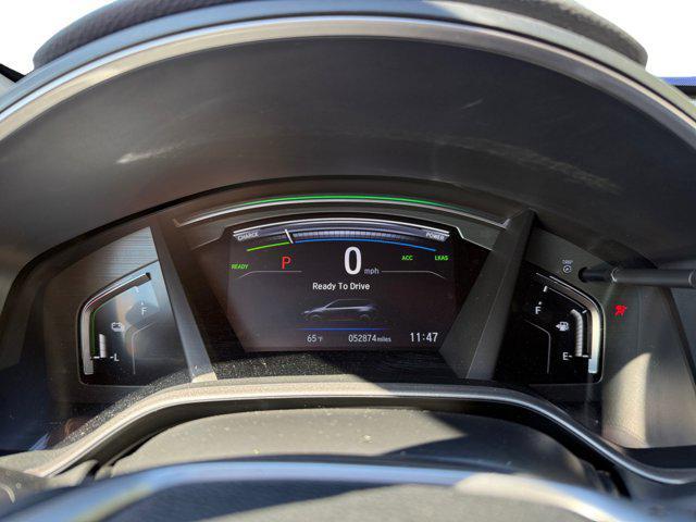 used 2020 Honda CR-V Hybrid car, priced at $27,299