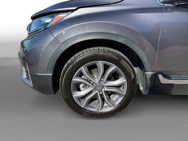 used 2020 Honda CR-V Hybrid car, priced at $27,299