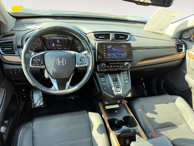 used 2020 Honda CR-V Hybrid car, priced at $27,299