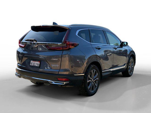 used 2020 Honda CR-V Hybrid car, priced at $27,299