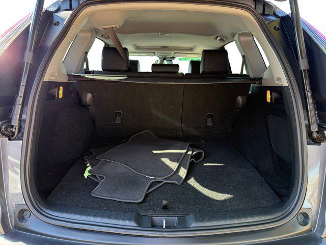 used 2020 Honda CR-V Hybrid car, priced at $27,299