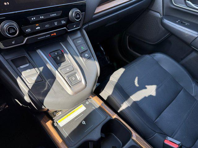 used 2020 Honda CR-V Hybrid car, priced at $27,299