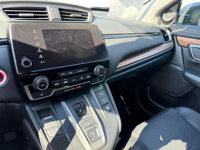 used 2020 Honda CR-V Hybrid car, priced at $27,299