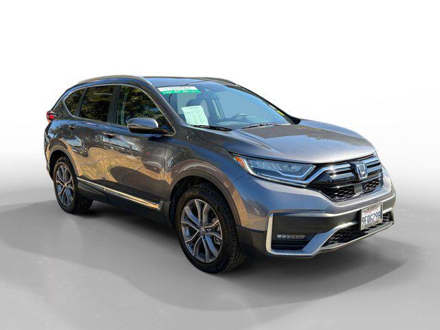 used 2020 Honda CR-V Hybrid car, priced at $27,299