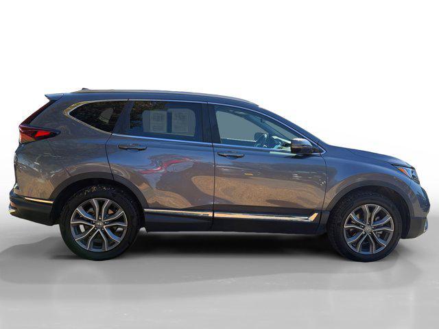 used 2020 Honda CR-V Hybrid car, priced at $27,299
