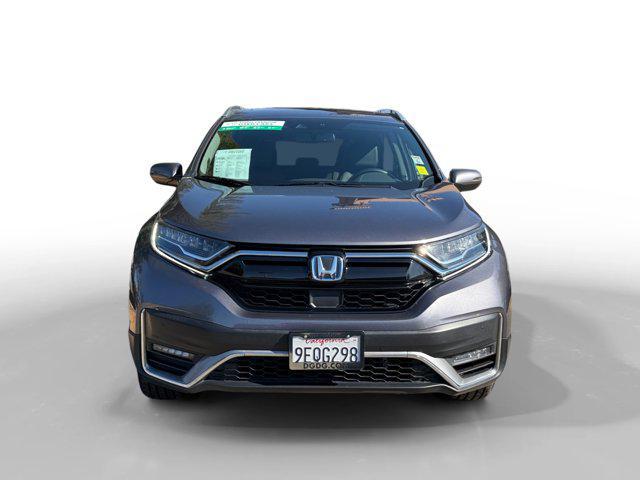 used 2020 Honda CR-V Hybrid car, priced at $27,299