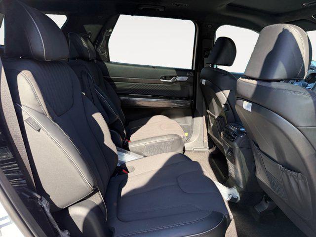 new 2025 Hyundai Palisade car, priced at $57,340