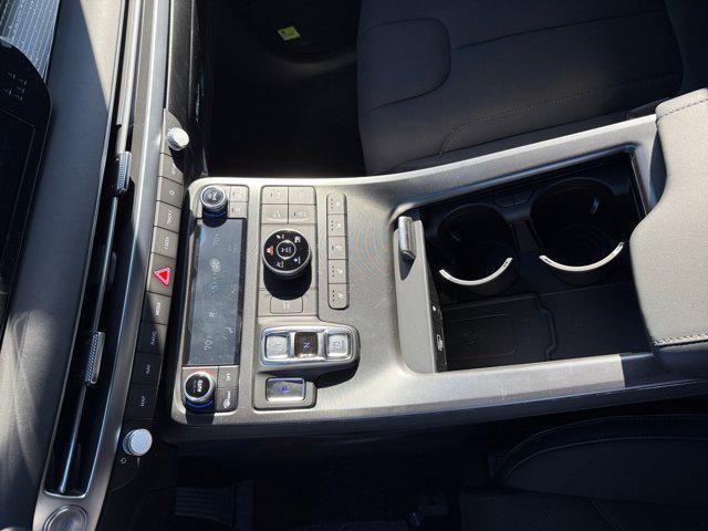 new 2025 Hyundai Palisade car, priced at $57,340