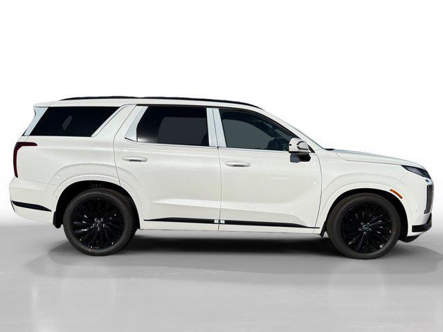 new 2025 Hyundai Palisade car, priced at $57,340