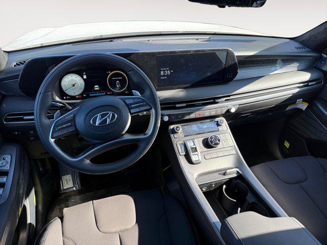 new 2025 Hyundai Palisade car, priced at $57,340