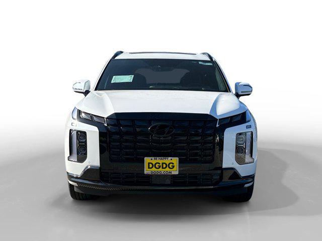 new 2025 Hyundai Palisade car, priced at $57,340