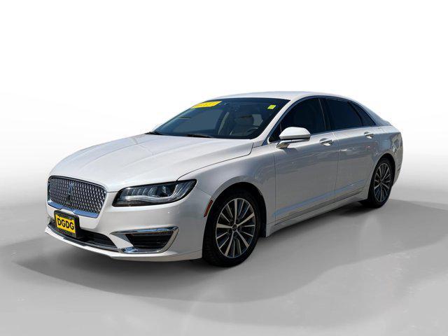 used 2018 Lincoln MKZ car, priced at $16,998