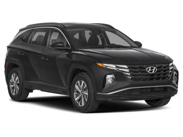 new 2024 Hyundai Tucson Hybrid car, priced at $32,770