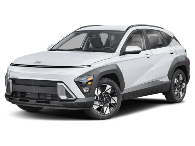 new 2025 Hyundai Kona car, priced at $27,459