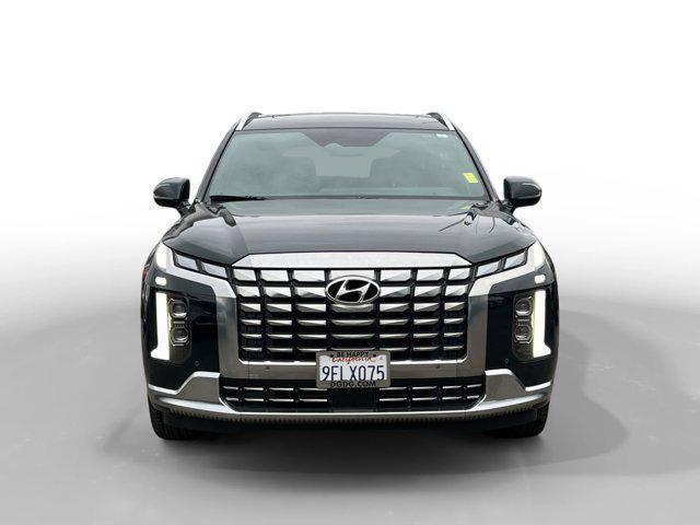 used 2023 Hyundai Palisade car, priced at $43,991