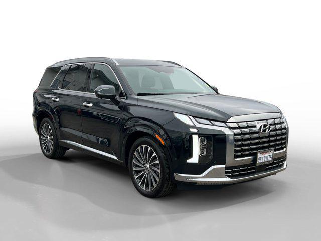 used 2023 Hyundai Palisade car, priced at $43,991