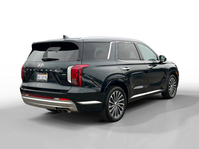 used 2023 Hyundai Palisade car, priced at $43,991