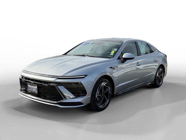 used 2024 Hyundai Sonata car, priced at $23,398