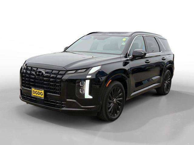 used 2024 Hyundai Palisade car, priced at $43,888