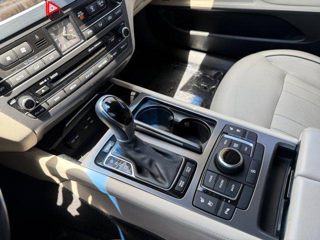 used 2017 Genesis G80 car, priced at $14,998