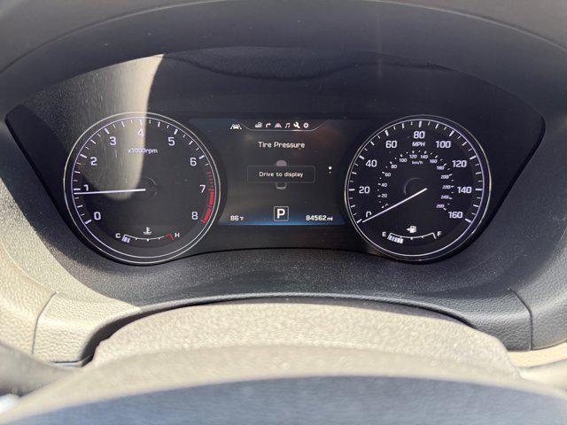 used 2017 Genesis G80 car, priced at $14,998