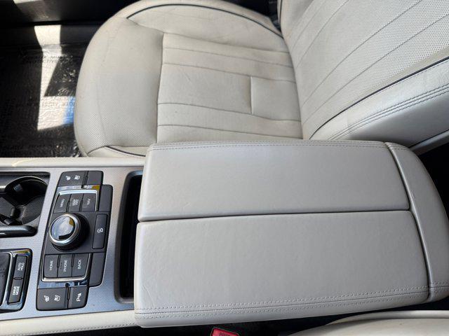 used 2017 Genesis G80 car, priced at $14,998