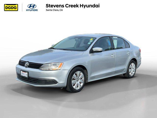 used 2012 Volkswagen Jetta car, priced at $5,799