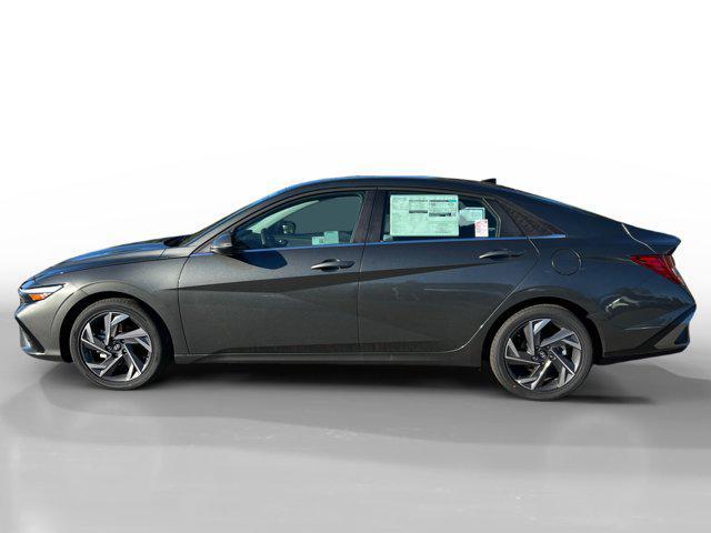 new 2025 Hyundai Elantra car, priced at $30,610