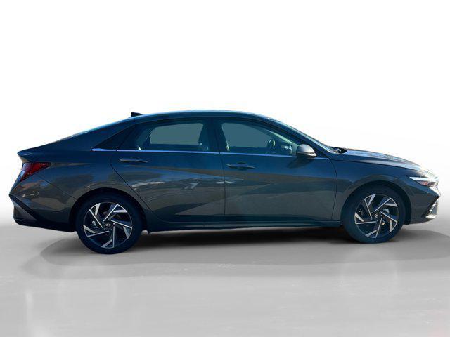 new 2025 Hyundai Elantra car, priced at $30,610